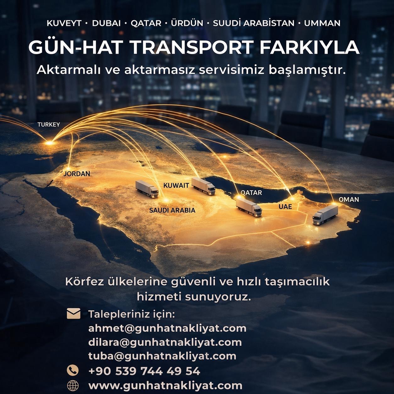 Kuveyt nakliye 