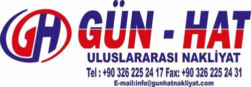 Gün - Hat Nakliyat